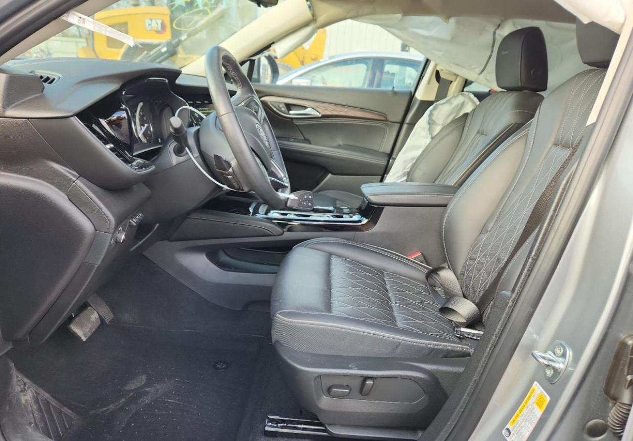 2023 Buick Envision Avenir VIN: LRBFZSR45PD065400 Lot: 91415545