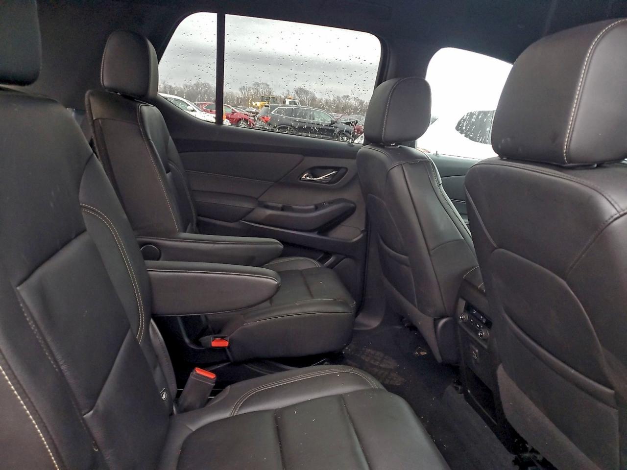 2022 Chevrolet Traverse Lt VIN: 1GNERHKW5NJ195033 Lot: 94290385