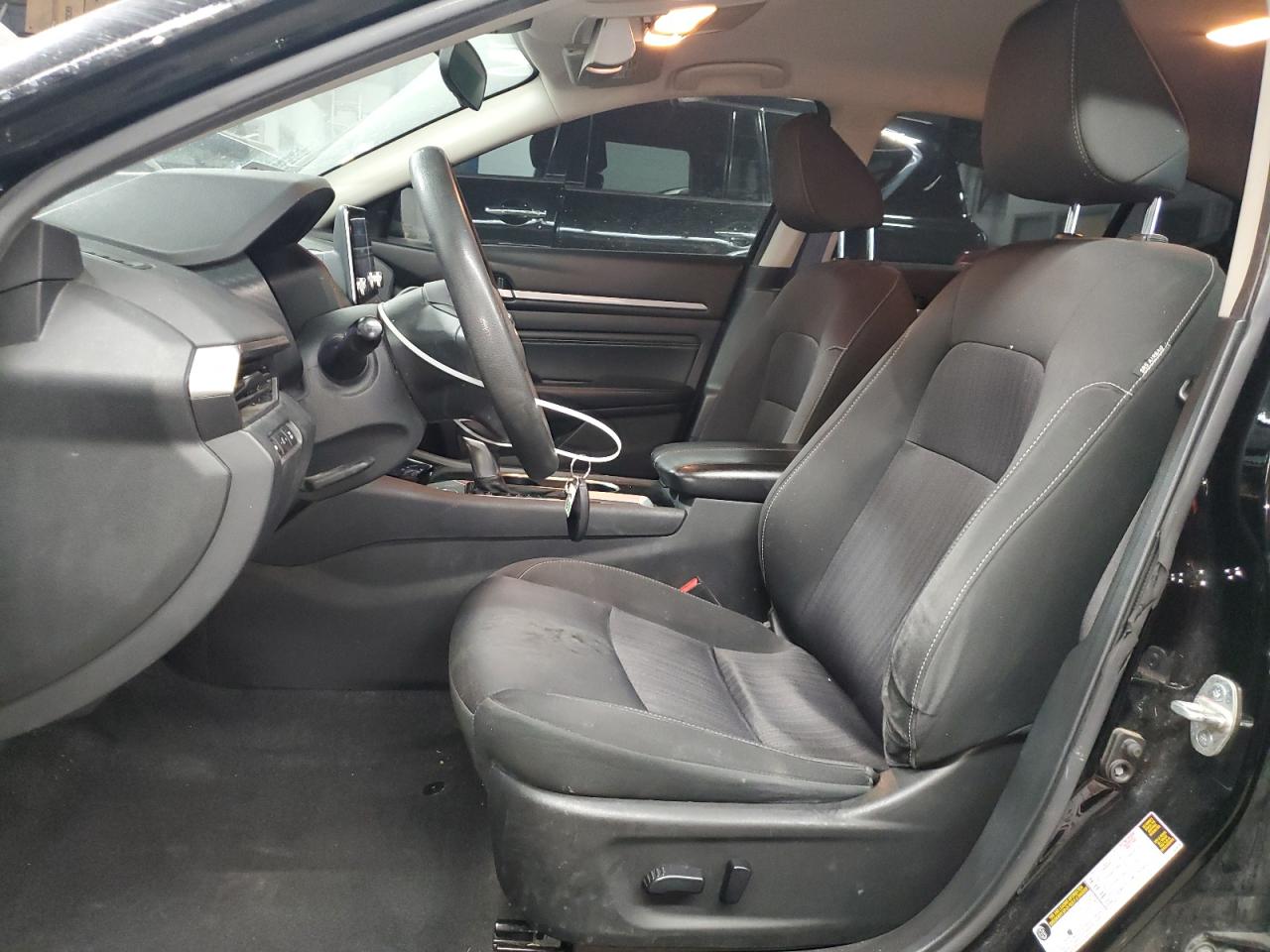 2021 Nissan Altima Sv VIN: 1N4BL4DW7MN386209 Lot: 92599215