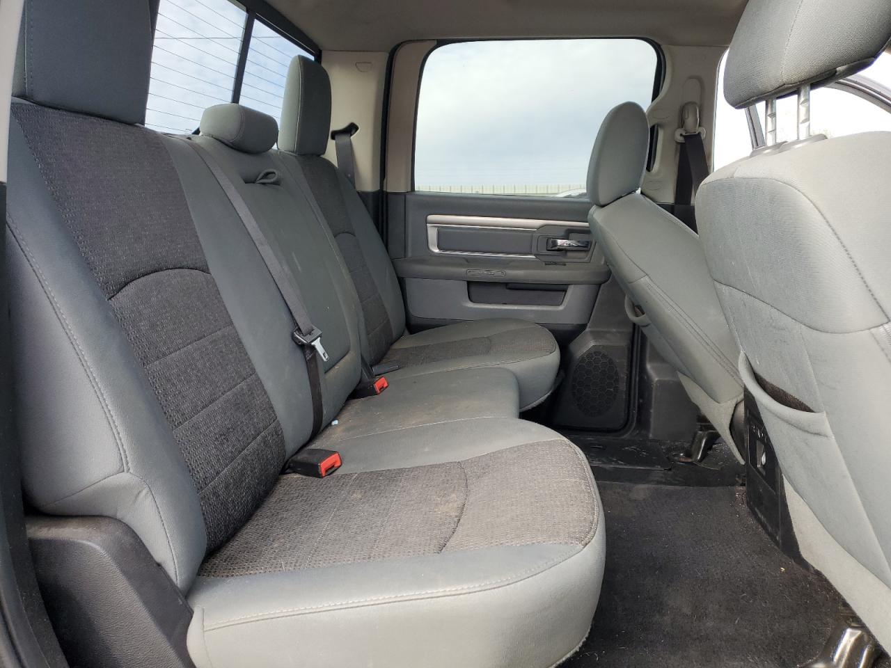 2016 Ram 2500 Slt VIN: 3C6UR5DJ8GG107222 Lot: 92427305