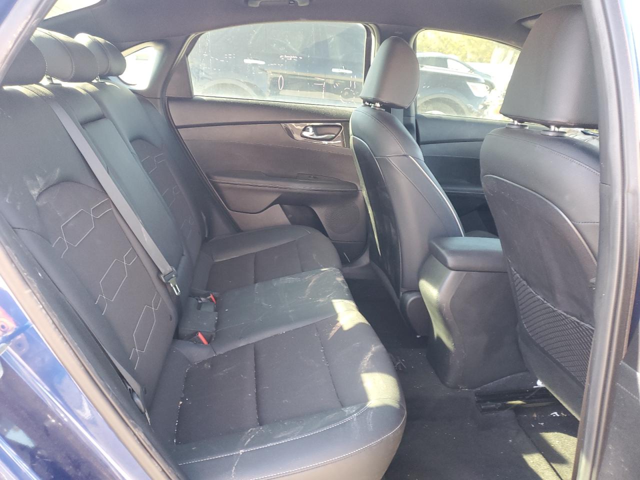 2020 Kia Forte Gt Line VIN: 3KPF34AD5LE170876 Lot: 91472675