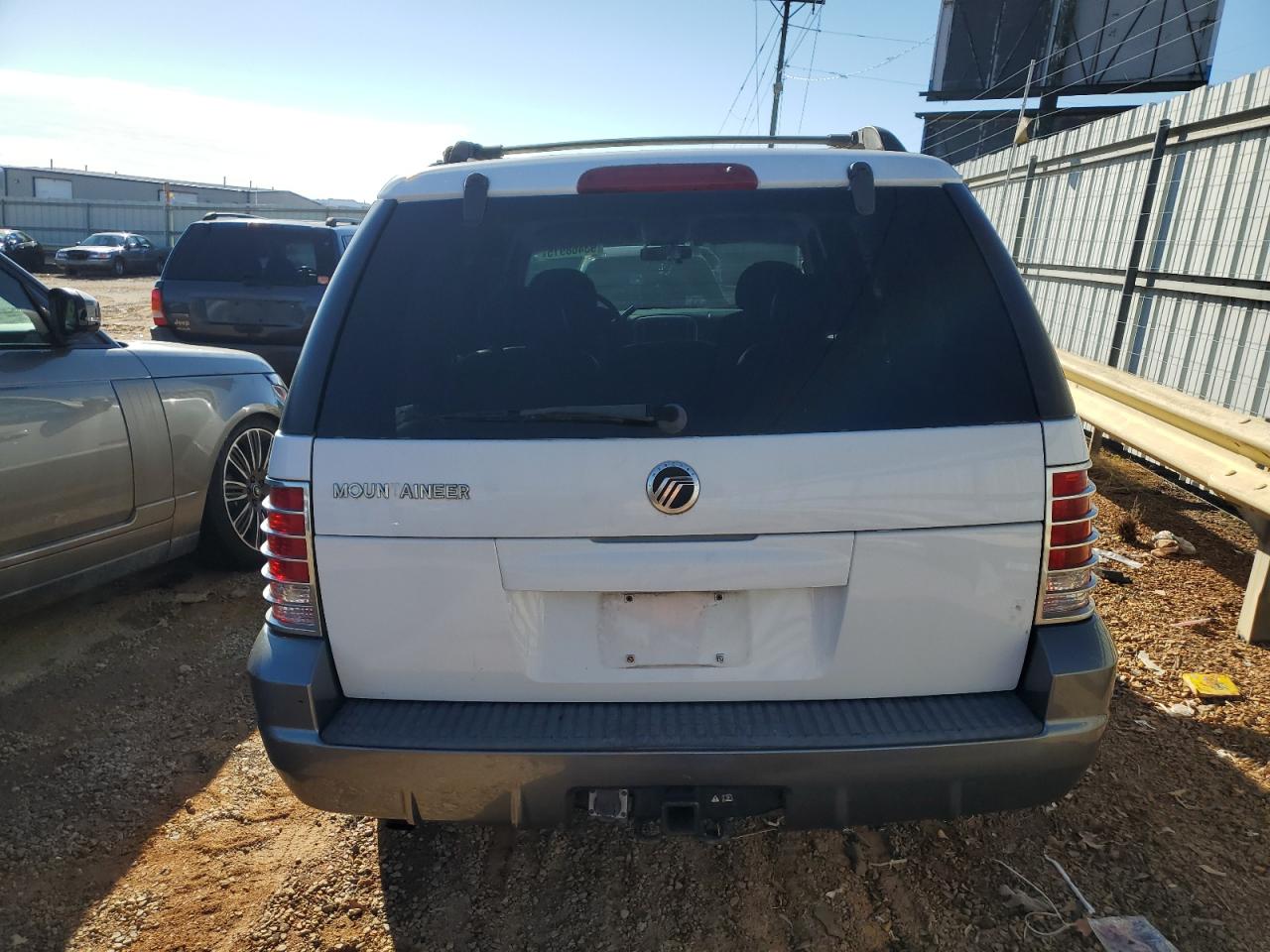 2002 Mercury Mountaineer VIN: 4M2ZU66K42UJ37293 Lot: 93468915