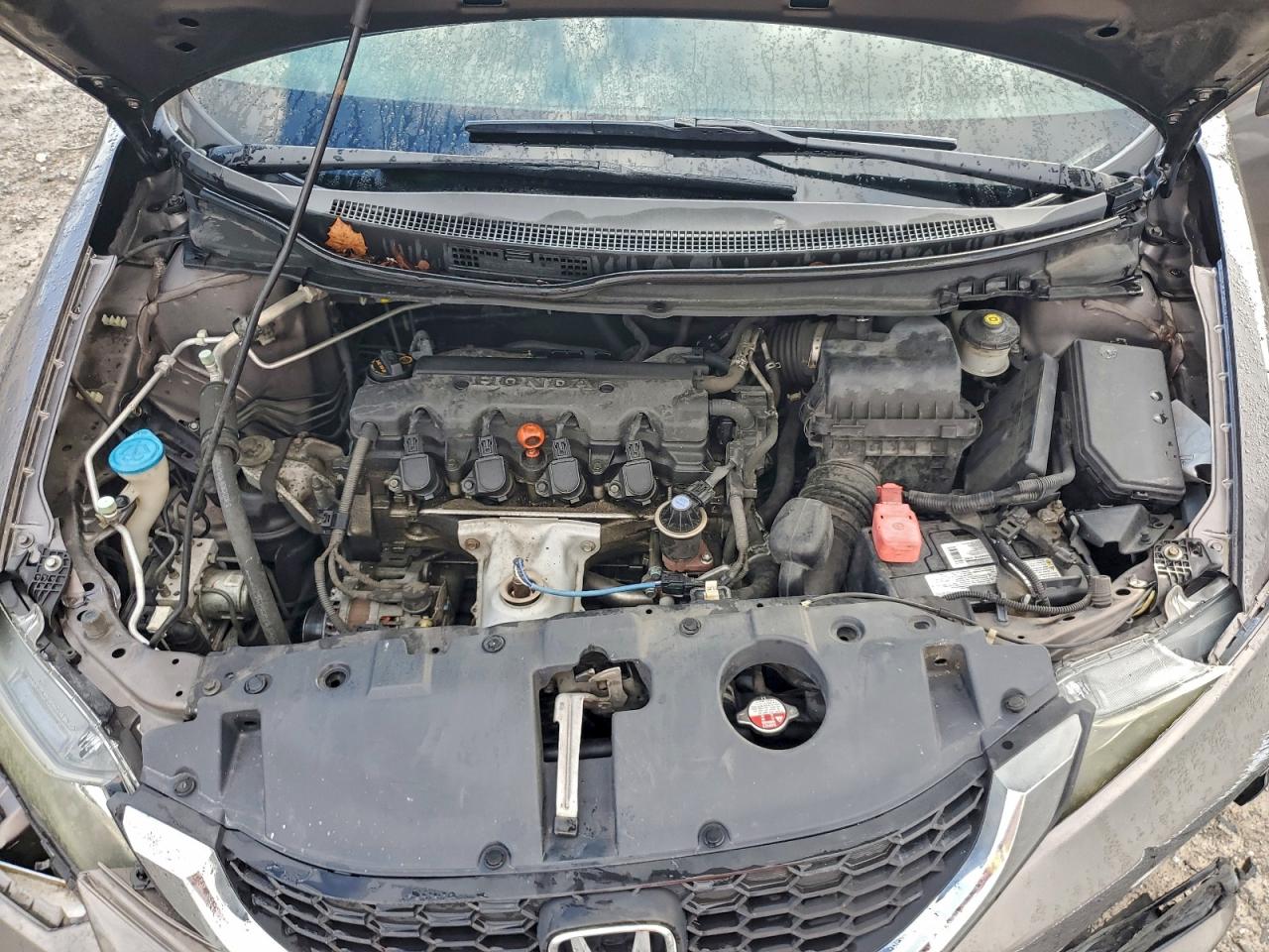 2013 Honda Civic Lx VIN: 19XFB2F51DE061650 Lot: 94513055