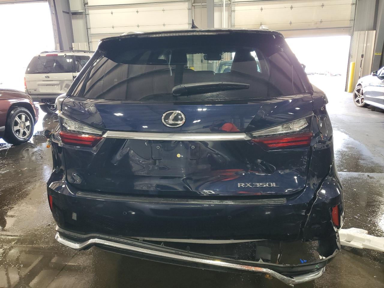 2018 Lexus Rx 350 L VIN: JTJDZKCA8J2002900 Lot: 91608835