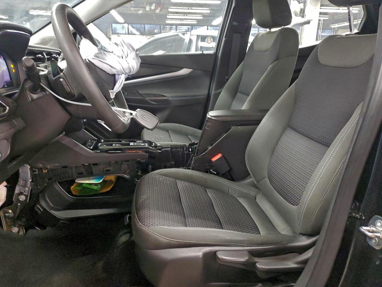 2023 Chevrolet Bolt Euv Lt VIN: 1G1FY6S06P4178199 Lot: 93913695