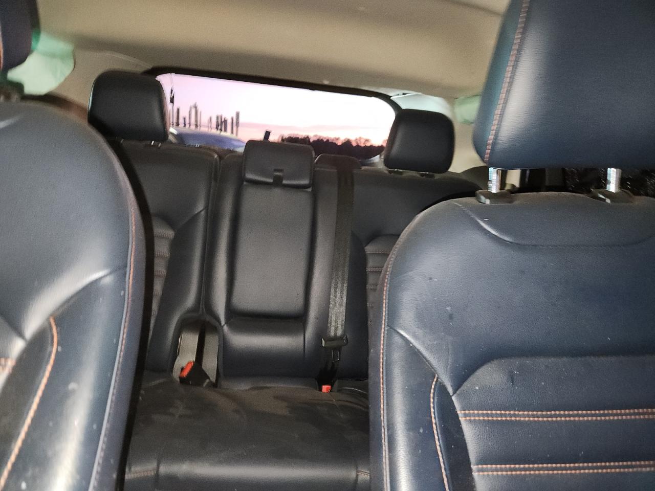 2022 Ford Edge Sel VIN: 2FMPK4J94NBA36594 Lot: 92853905