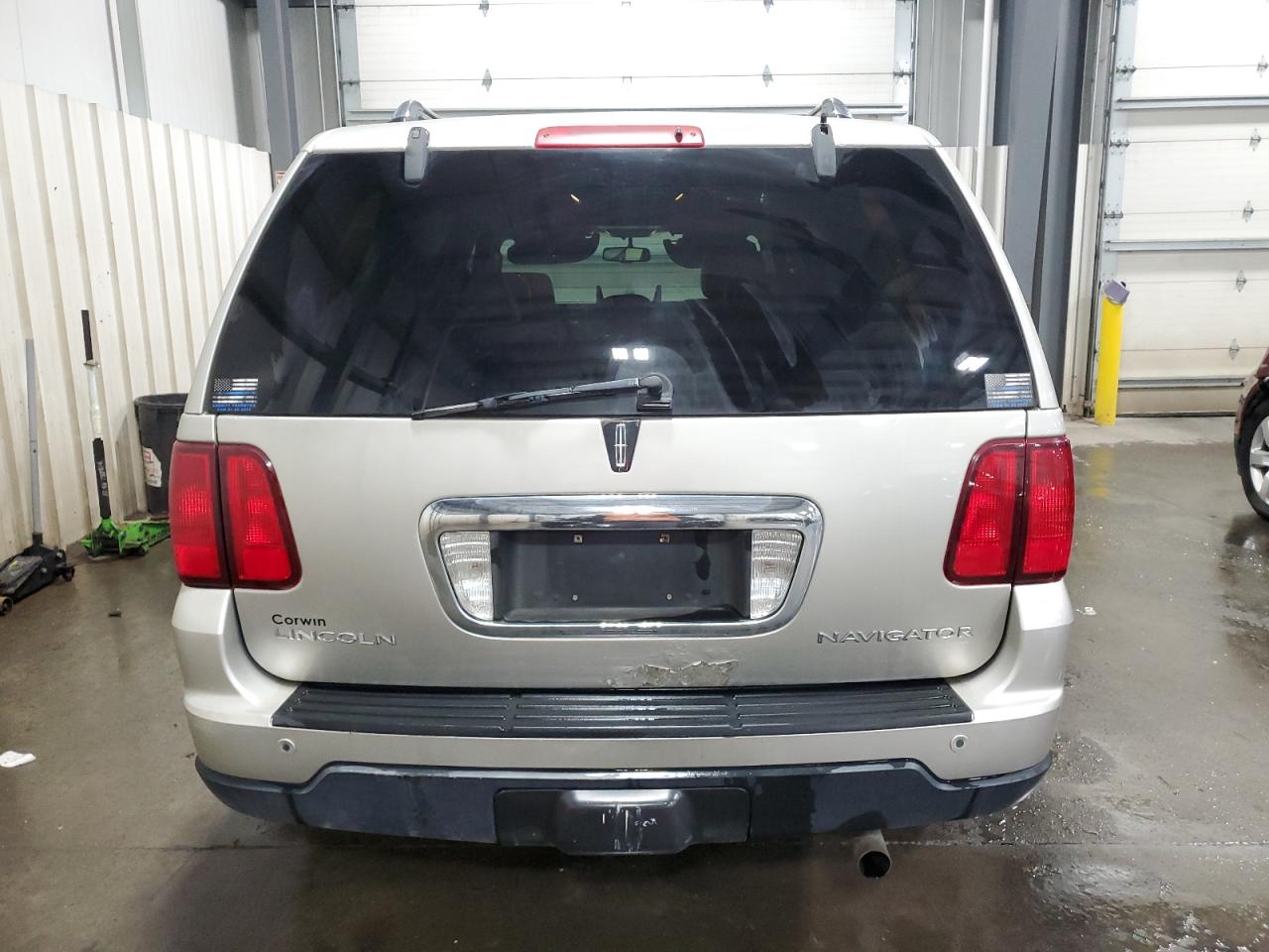 2006 Lincoln Navigator VIN: 5LMFU28526LJ01745 Lot: 90888605