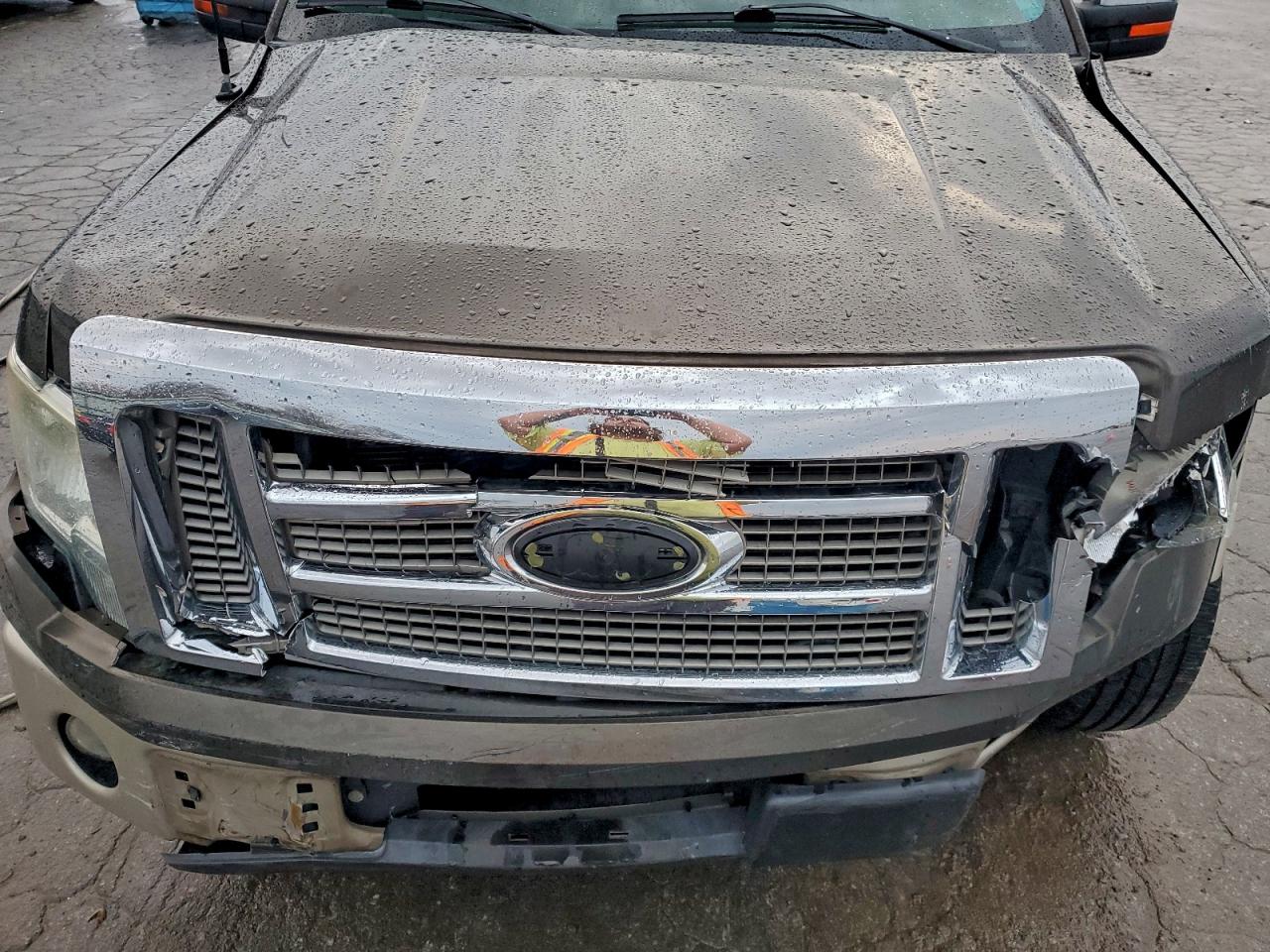 2009 Ford F150 Supercrew VIN: 1FTPW12V89KC35758 Lot: 94168315