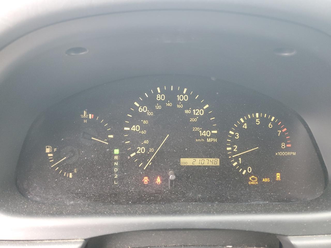 2000 Lexus Rx 300 VIN: JT6HF10U2Y0142928 Lot: 92635505