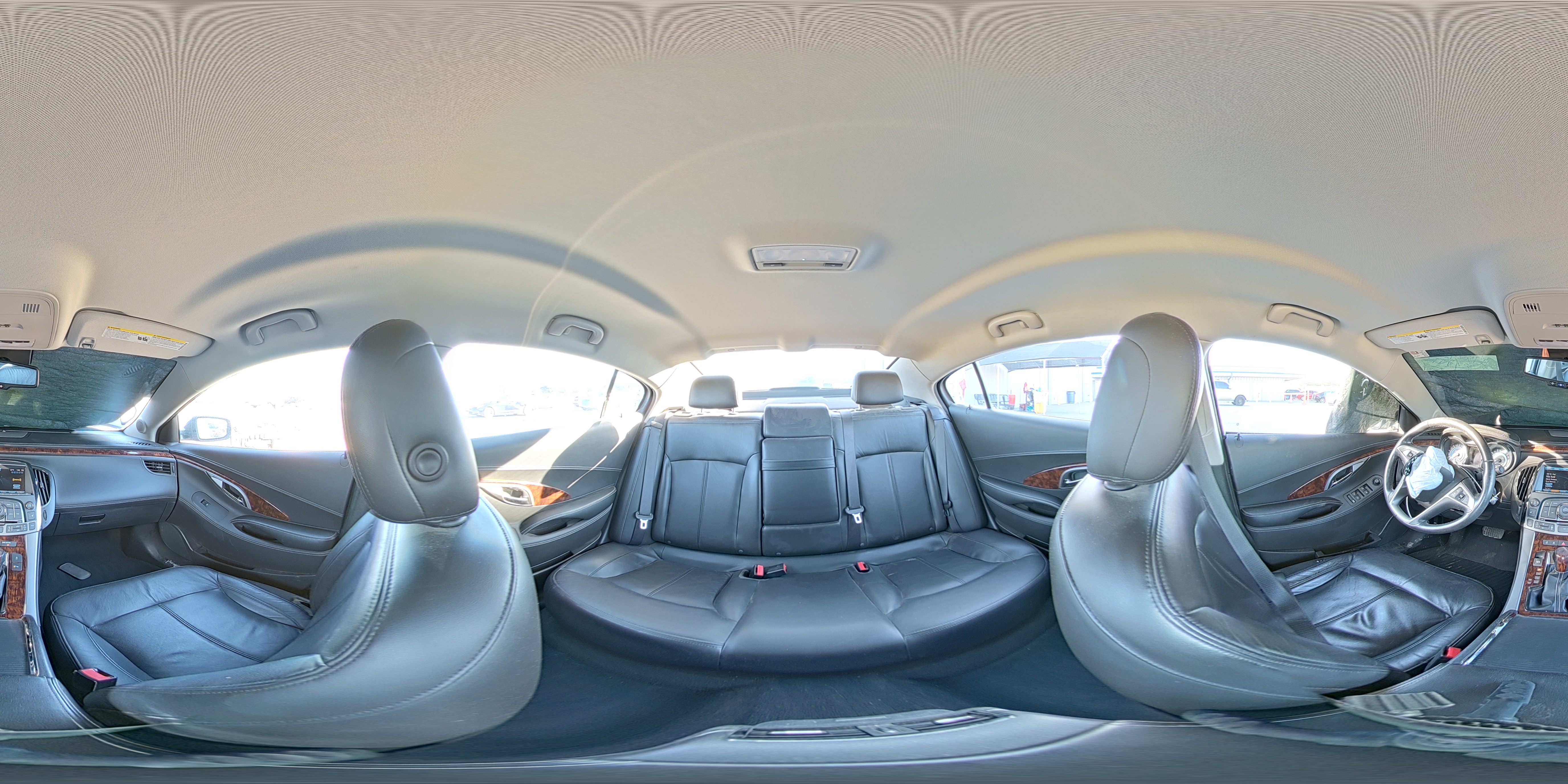 2013 Buick Lacrosse VIN: 1G4GC5E32DF155251 Lot: 94512885