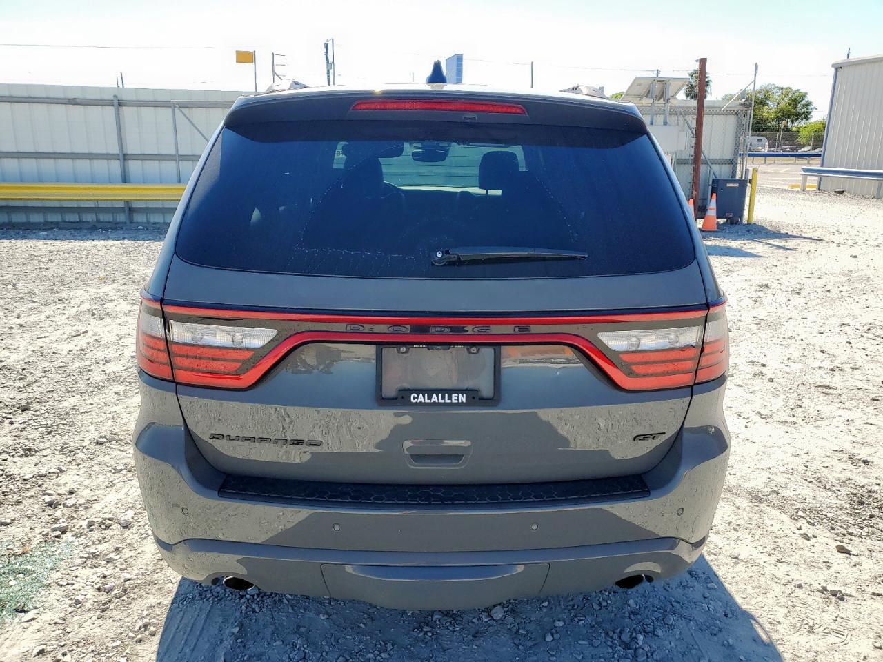 2023 Dodge Durango Gt VIN: 1C4RDHDG0PC686633 Lot: 92351875