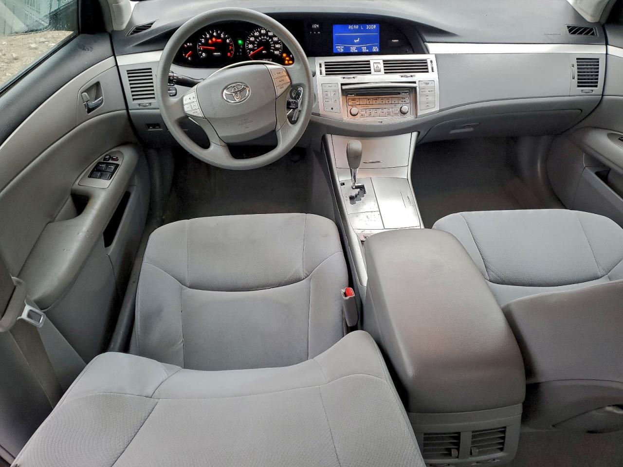 2009 Toyota Avalon Xl VIN: 4T1BK36B49U348933 Lot: 94182665