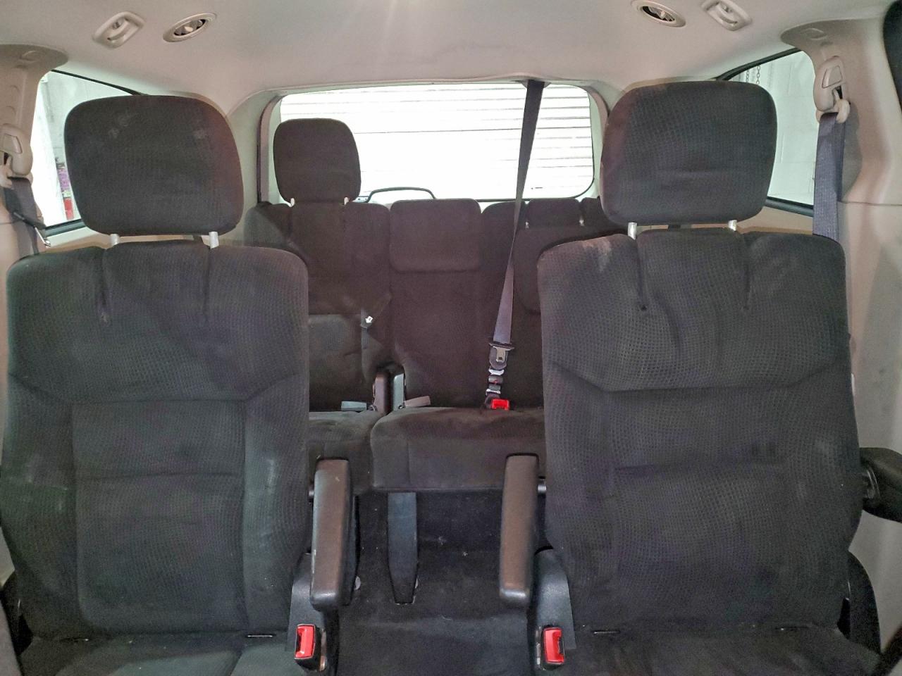 2014 Dodge Grand Caravan Se VIN: 2C4RDGBG2ER416966 Lot: 93453875