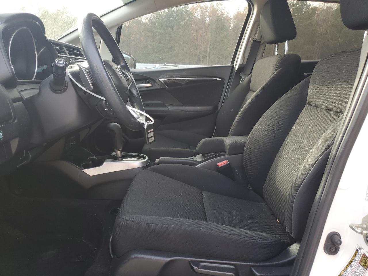 2016 Honda Fit Ex VIN: JHMGK5H77GX032922 Lot: 92341865