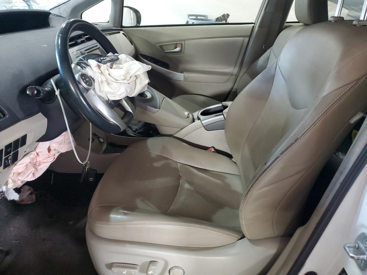 2015 Toyota Prius VIN: JTDKN3DU5F1879801 Lot: 91700615