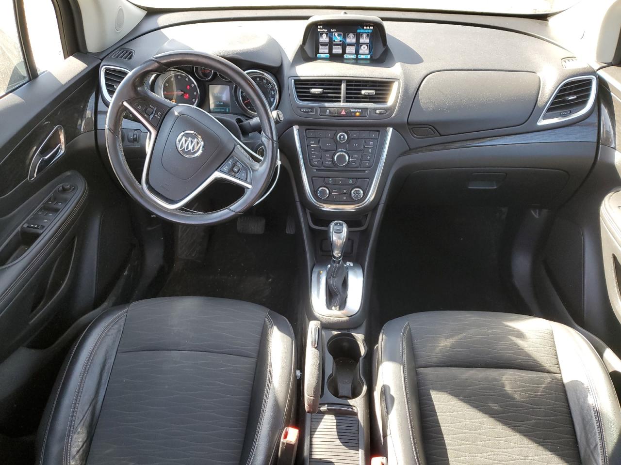 2016 Buick Encore VIN: KL4CJESB9GB643073 Lot: 91357105