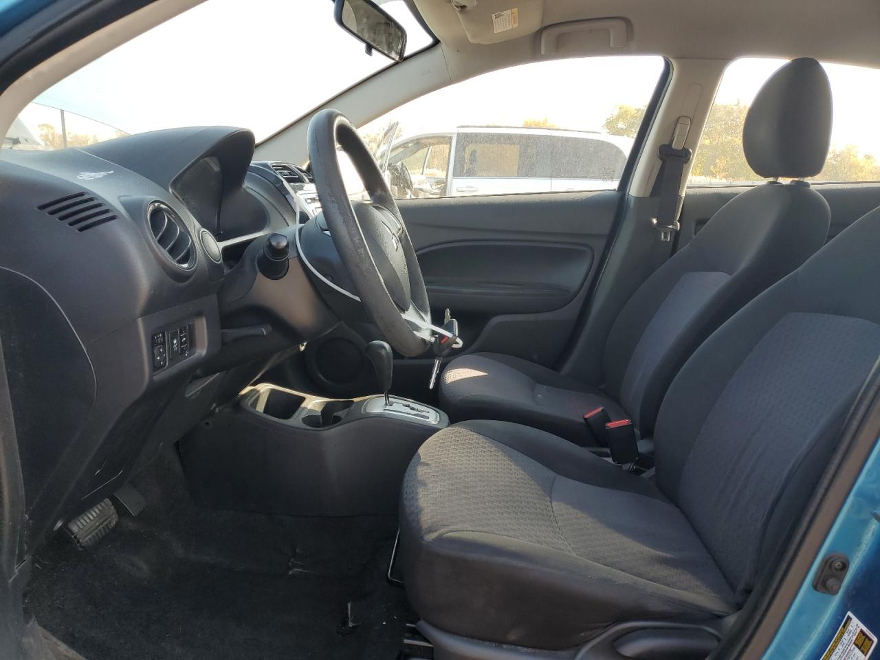 2017 Mitsubishi Mirage Es VIN: ML32A3HJ4HH002032 Lot: 90671545