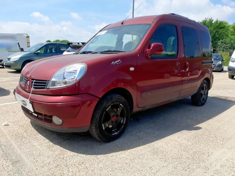 2006 RENAULT KANGOO 1.6 EXPRESSION 5DR AUTO for sale at Copart SANDWICH
