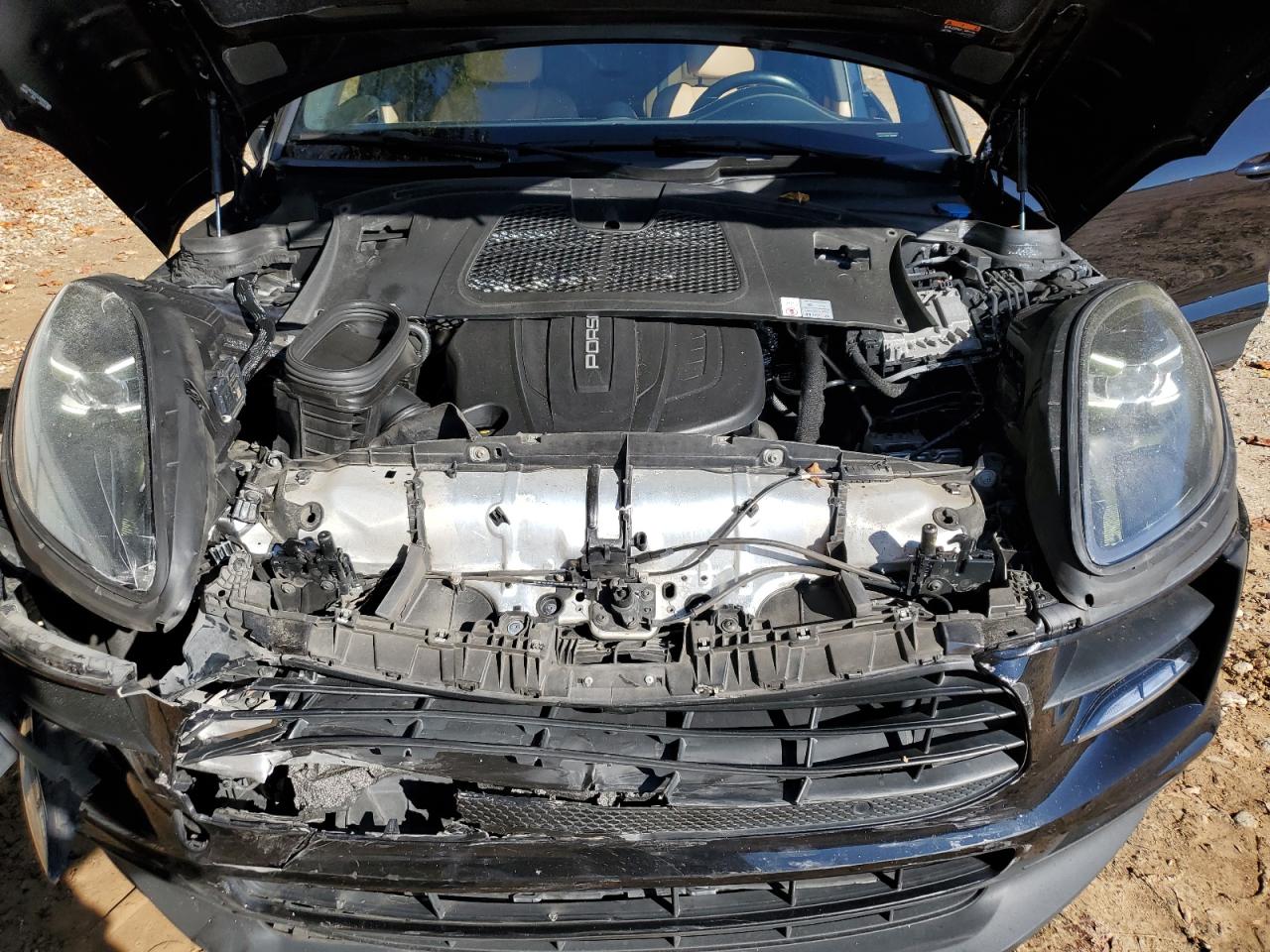 2020 Porsche Macan VIN: WP1AA2A50LLB09907 Lot: 85424915