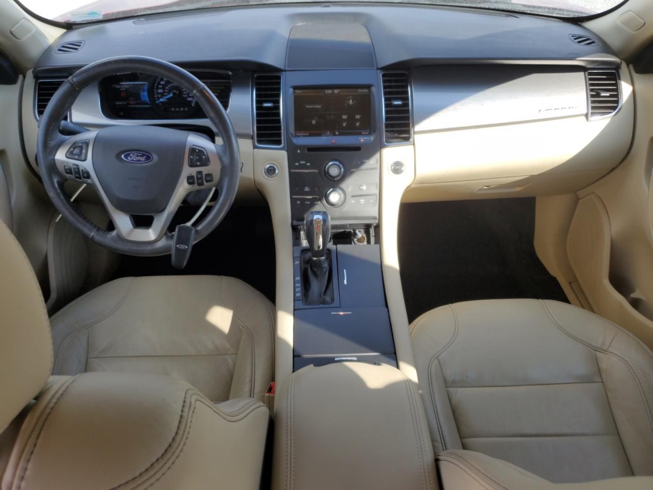 2015 Ford Taurus Sel VIN: 1FAHP2E87FG202140 Lot: 93191715