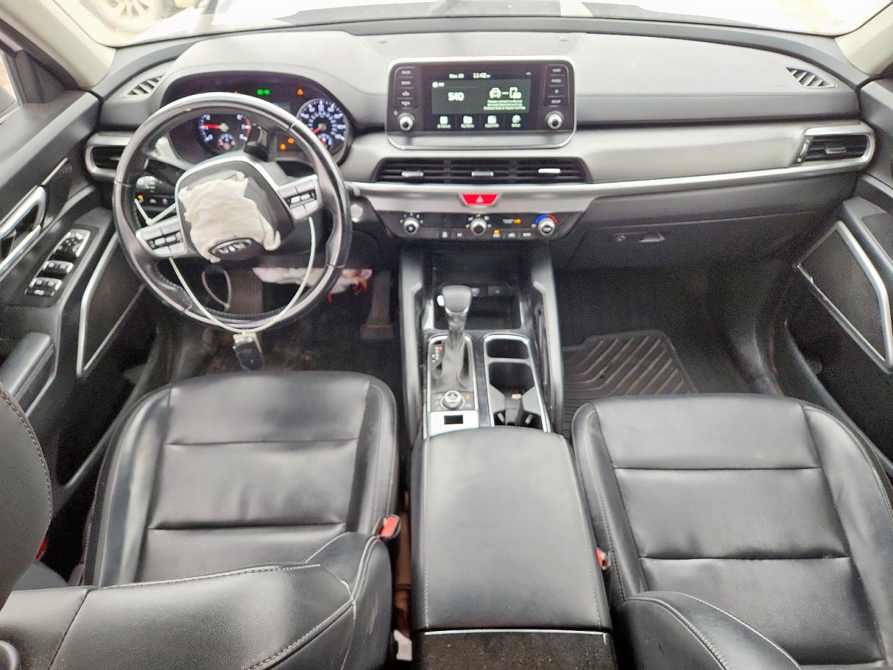 2021 Kia Telluride Lx VIN: 5XYP2DHC3MG153230 Lot: 92078945