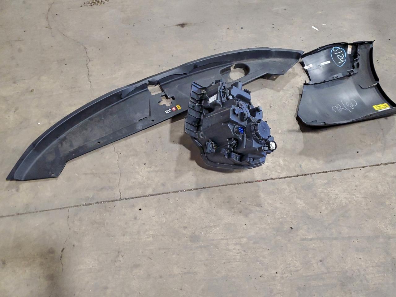 2021 Kia Telluride Lx VIN: 5XYP2DHCXMG097755 Lot: 93486175