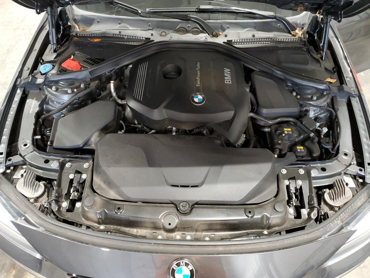 2019 BMW 430Xi VIN: WBA4W5C59KAE49615 Lot: 91241025