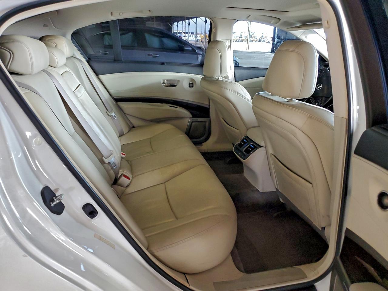 2014 Acura Rlx Advance VIN: JH4KC1F95EC006246 Lot: 93444085