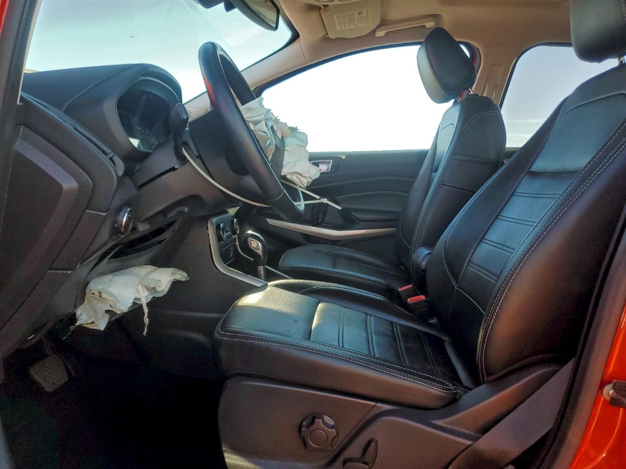 2020 Ford Ecosport Titanium VIN: MAJ3S2KE2LC319100 Lot: 94676055