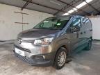 2023 TOYOTA PROACE CITY ICON VAN 50KWH AUTO for sale at Copart BELFAST