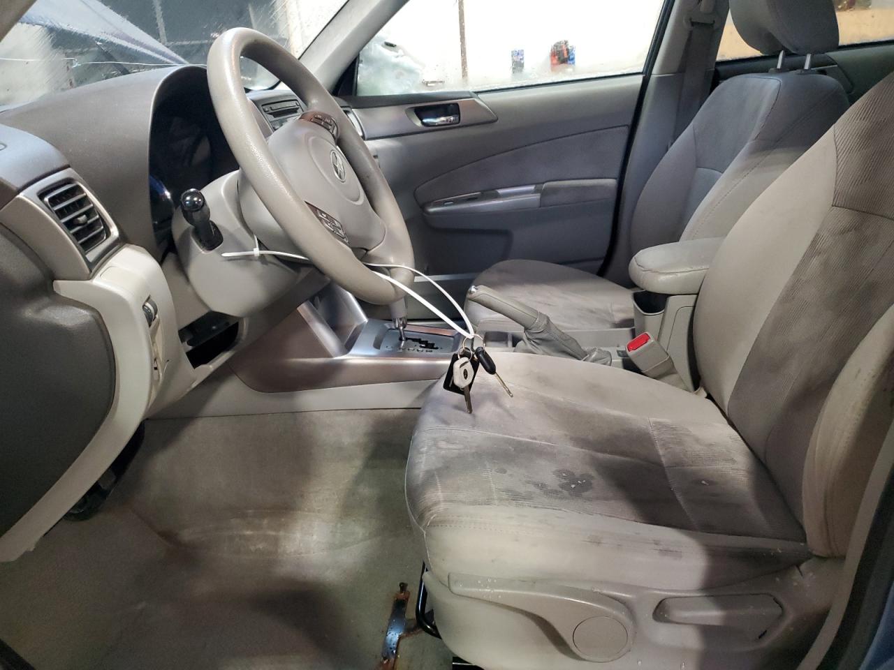 2009 Subaru Forester 2.5X Premium VIN: JF2SH63669H703414 Lot: 91127935