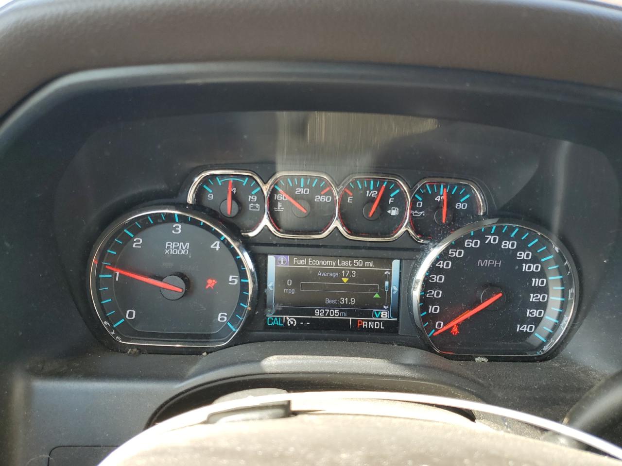 2017 GMC Sierra K1500 Slt VIN: 3GTU2NEC1HG114091 Lot: 91330635