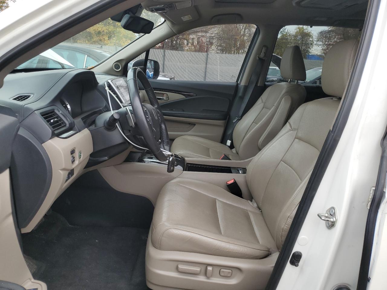 2017 Honda Pilot Elite VIN: 5FNYF6H0XHB057506 Lot: 90519325