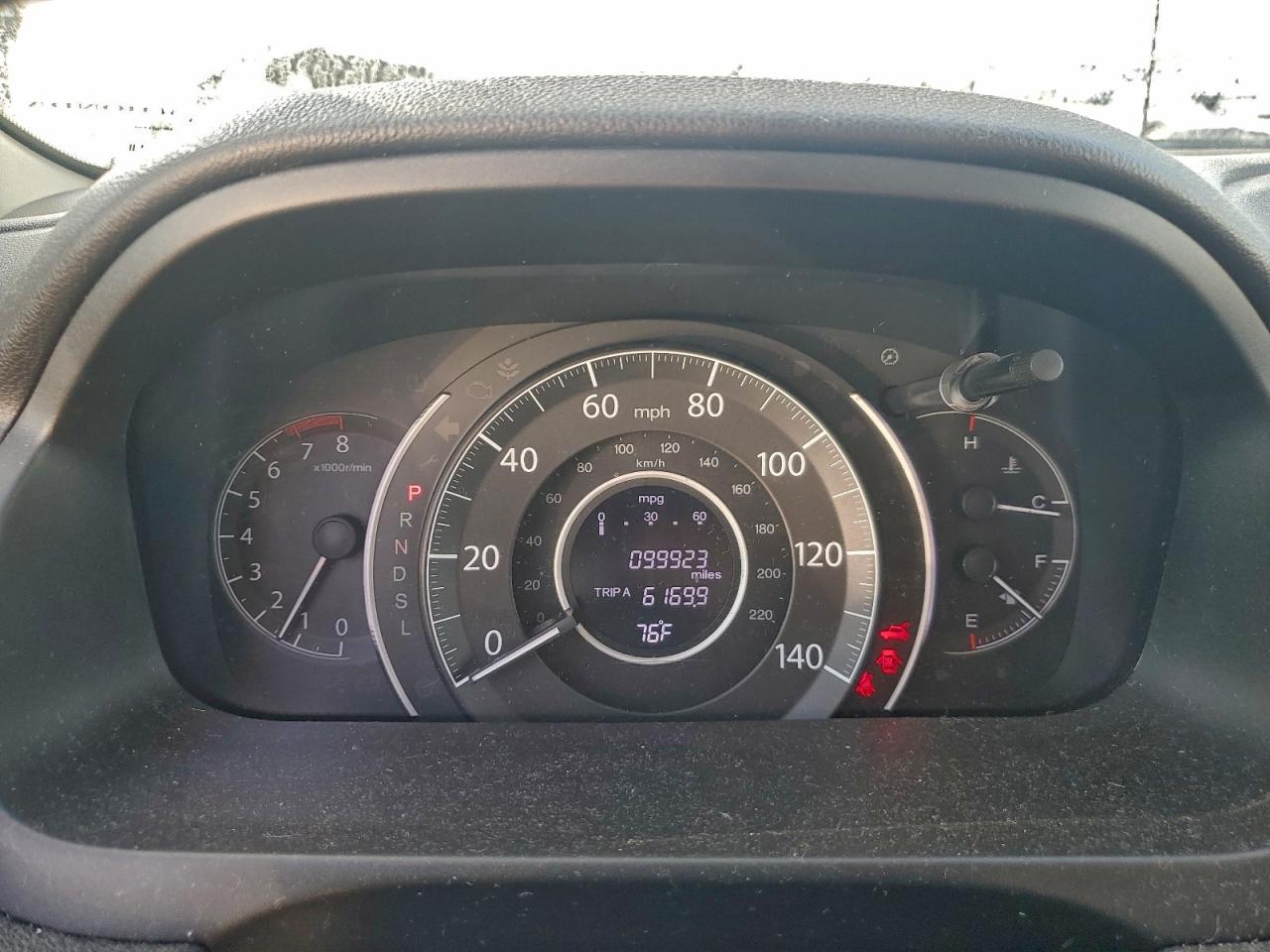 2016 Honda Cr-V Se VIN: 5J6RM3H42GL014201 Lot: 94629405