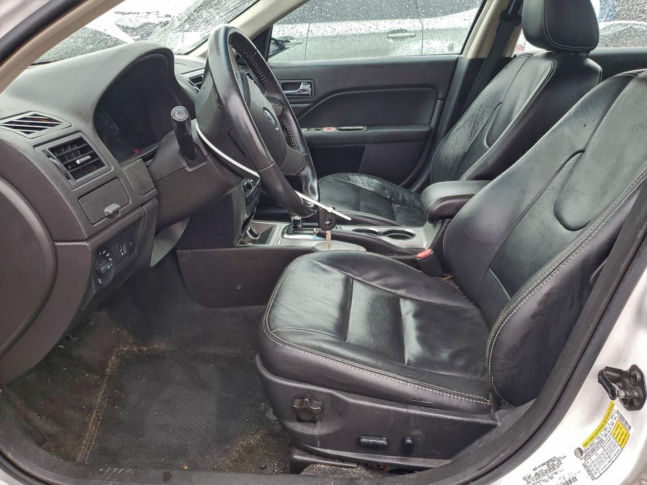 2010 Ford Fusion Hybrid VIN: 3FADP0L30AR394237 Lot: 93926285