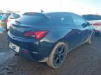 2012 VAUXHALL ASTRA GTC 1.4T 16V 140 SRI 3DR for sale at Copart PETERLEE