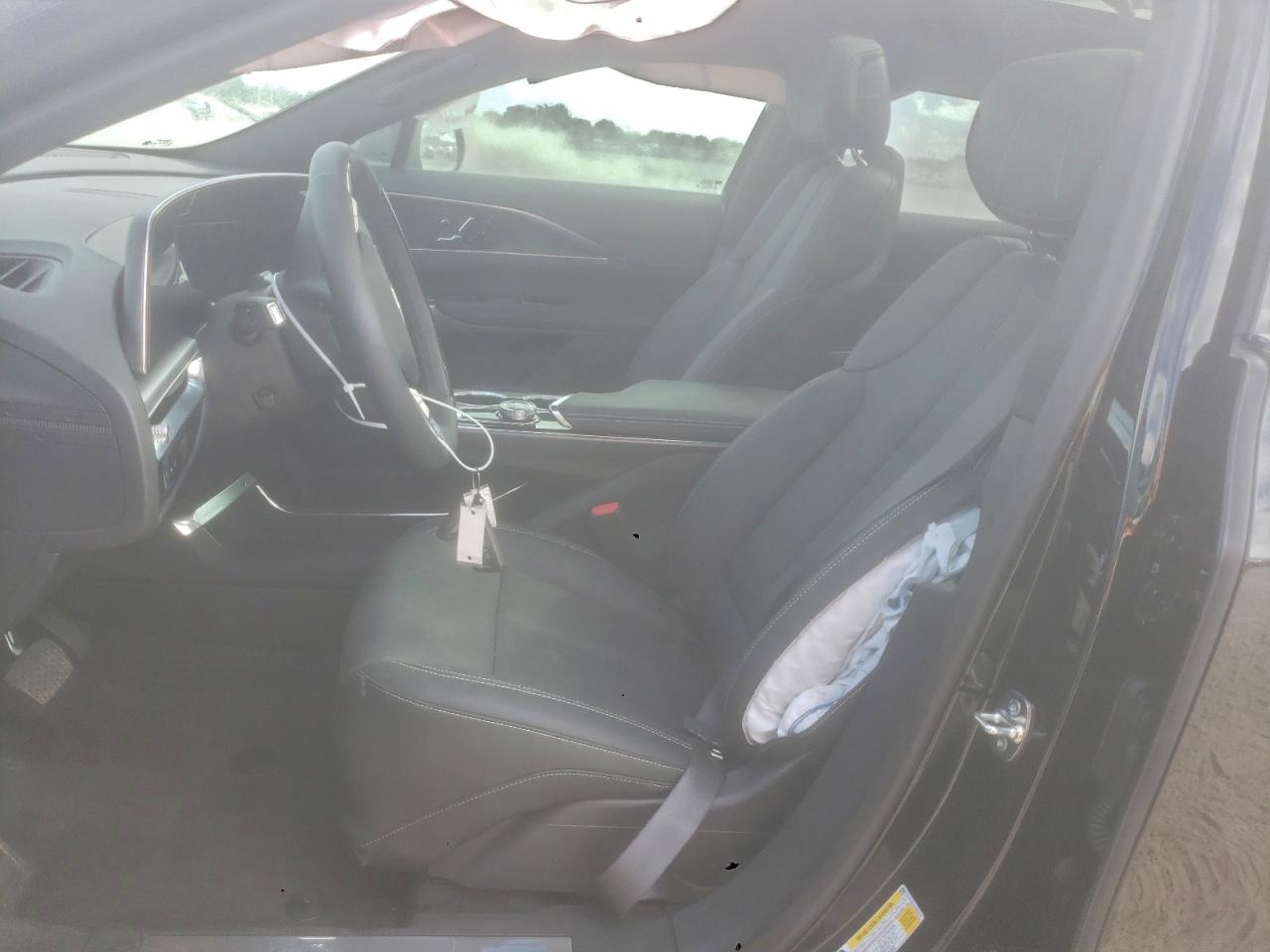 2026 Cadillac Lyriq Sport VIN: 1GYKPURK4TZ302515 Lot: 94504125