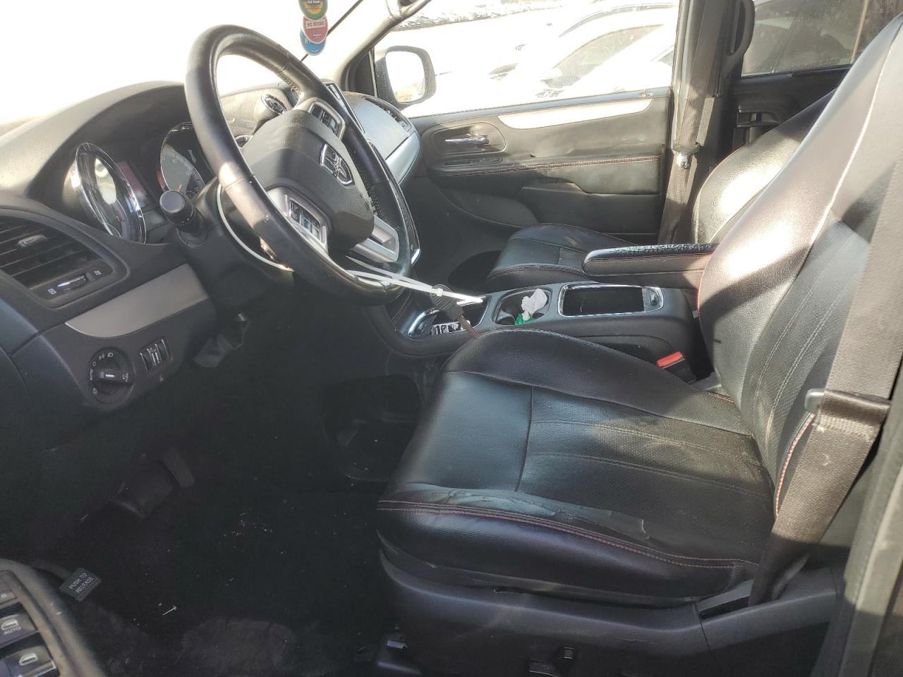 2017 Dodge Grand Caravan Gt VIN: 2C4RDGEG8HR674084 Lot: 91594395