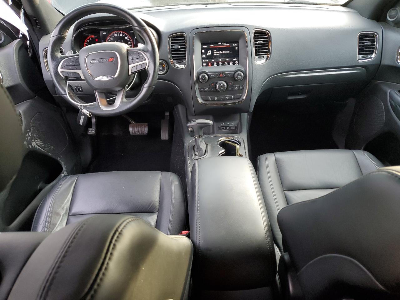 2020 Dodge Durango Gt VIN: 1C4RDHDG6LC410922 Lot: 93902975