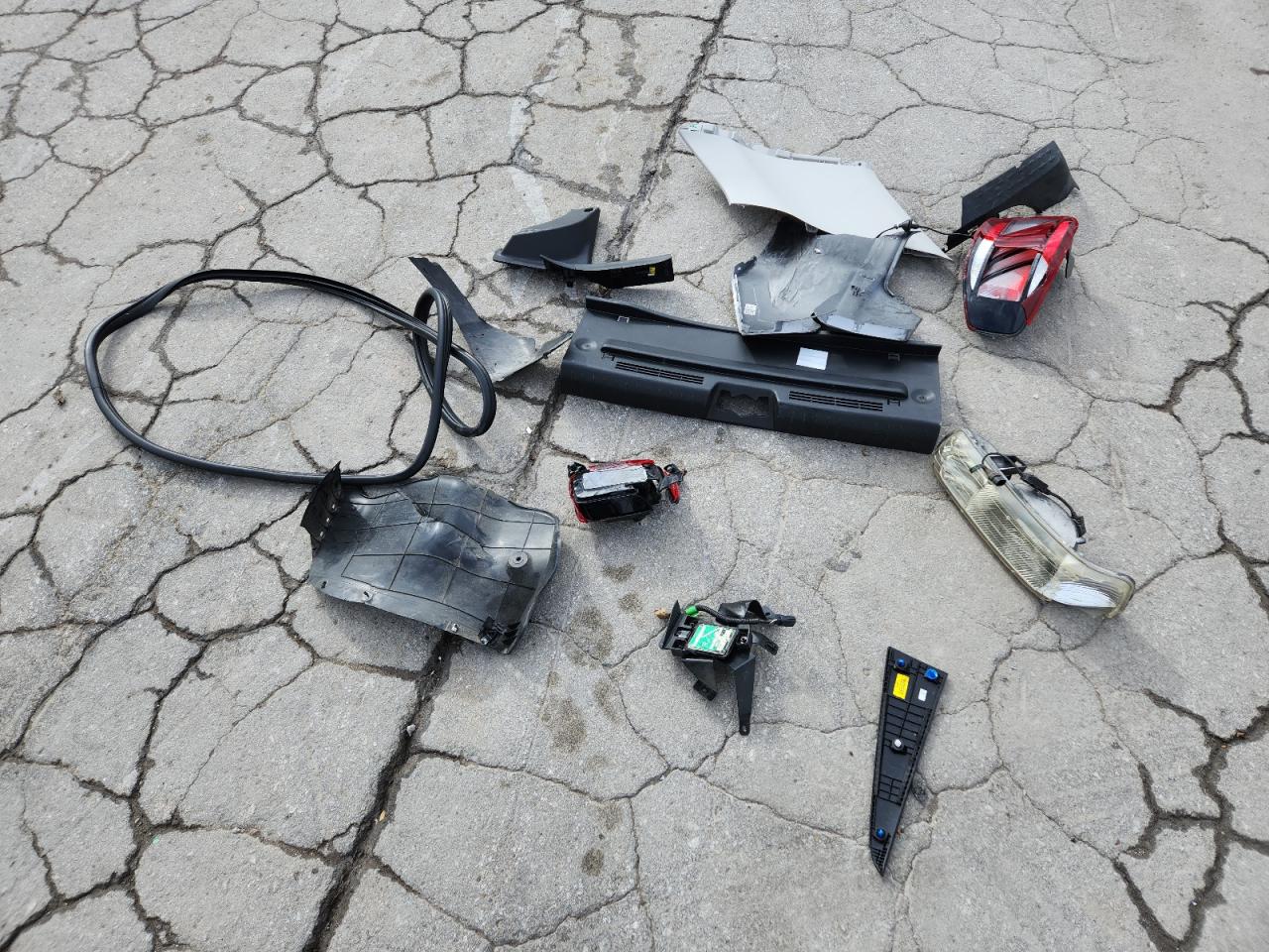 2024 Hyundai Venue Sel VIN: KMHRC8A31RU312058 Lot: 91814845