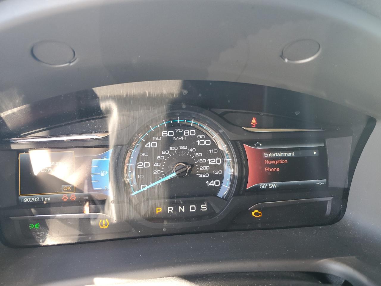 2014 Ford Flex Limited VIN: 2FMHK6DT8EBD10984 Lot: 91565695