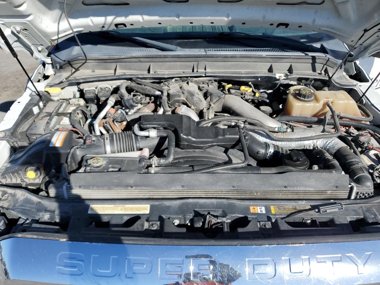 2014 Ford F350 Super Duty Flatbed Truck VIN: 1FD8W3HT1EEA90895 Lot: 92166675