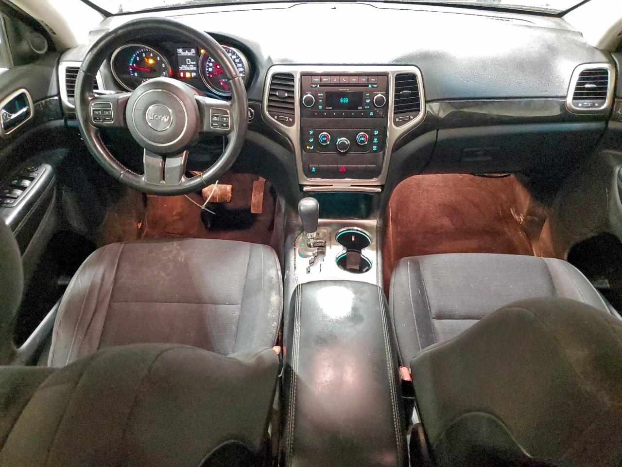 2011 Jeep Grand Cherokee Laredo VIN: 1J4RR4GG0BC620141 Lot: 94339045