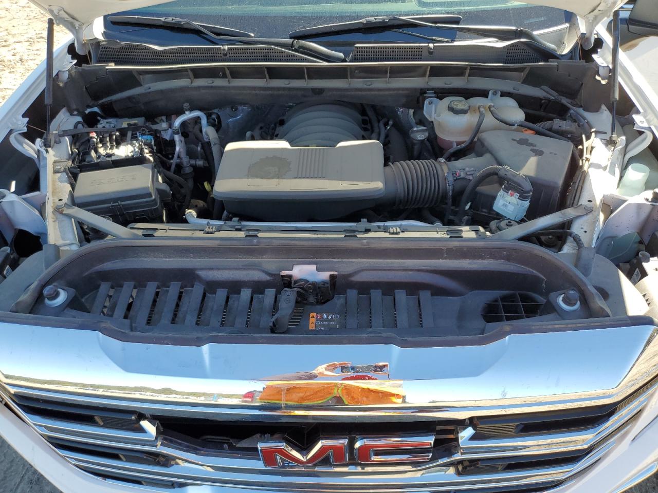 2023 GMC Sierra K1500 Slt VIN: 3GTUUDED7PG134745 Lot: 90684845