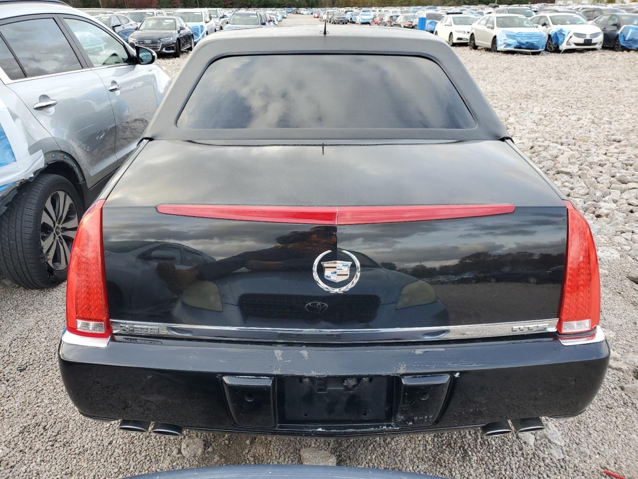 2008 Cadillac Dts VIN: 1G6KD57Y68U207537 Lot: 90724325
