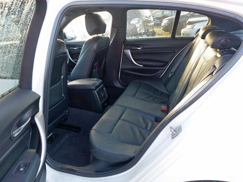 2019 BMW 1 SERIES M140I SHADOW EDITION 5DR STEP AUTO