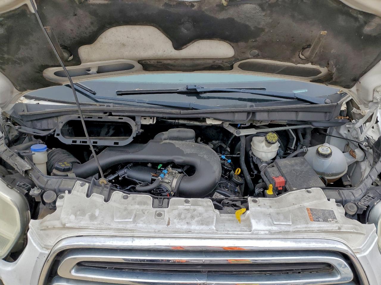 2015 Ford Transit T-350 VIN: 1FBZX2ZM8FKA21300 Lot: 93775415