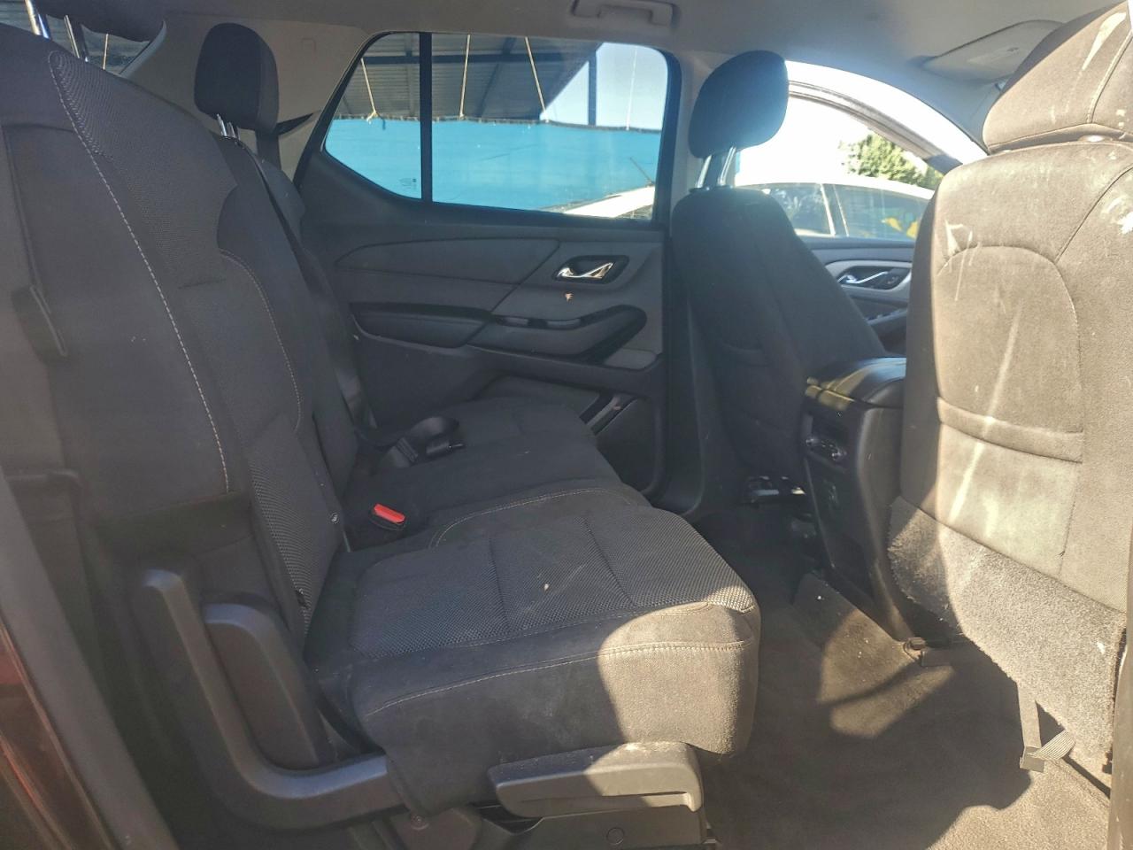 2019 Chevrolet Traverse Lt VIN: 1GNERGKW0KJ172717 Lot: 94074365