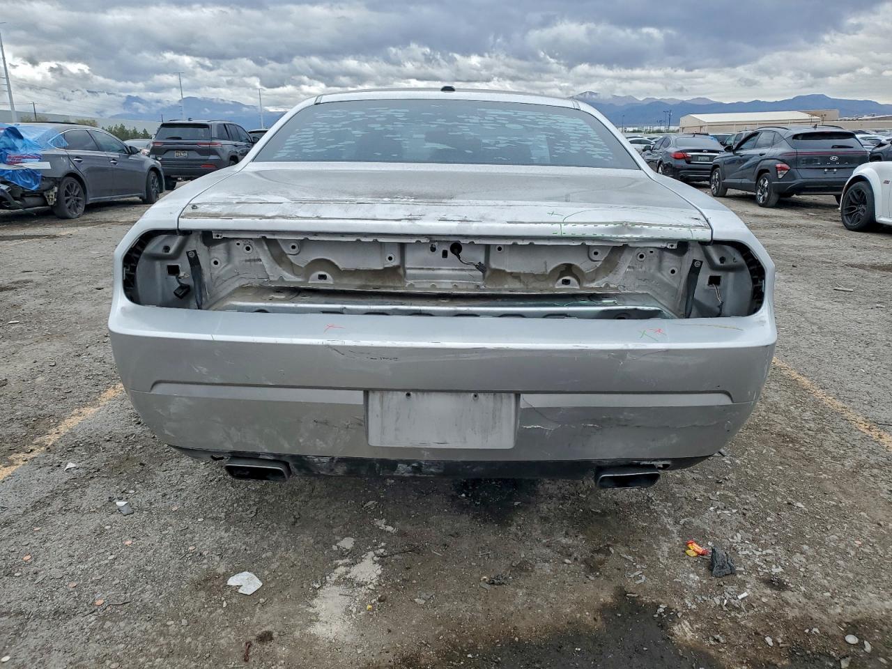 2012 Dodge Challenger Sxt VIN: 2C3CDYAGXCH294149 Lot: 93766615