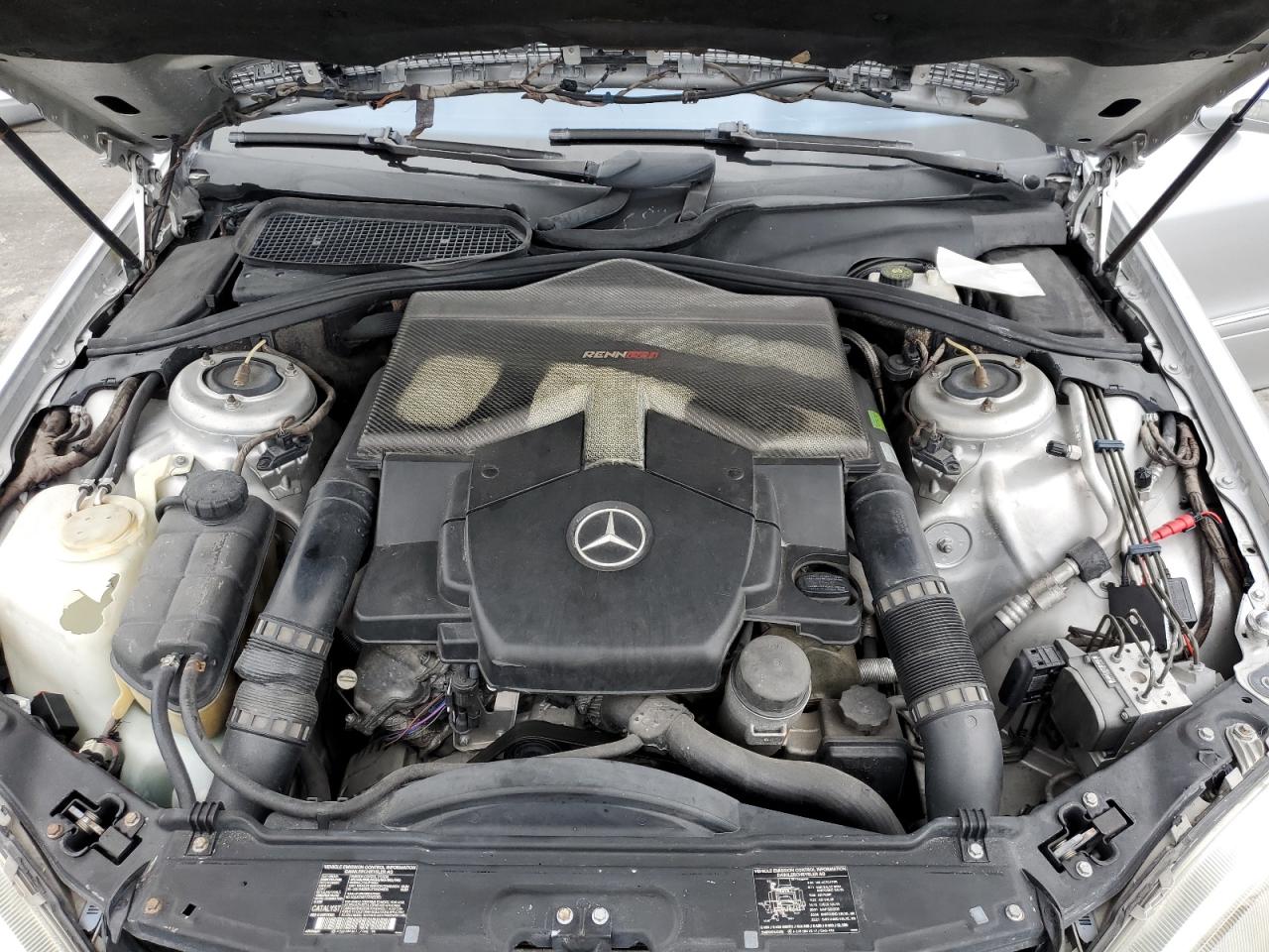 2002 Mercedes-Benz S 430 VIN: WDBNG70J52A225240 Lot: 93333905